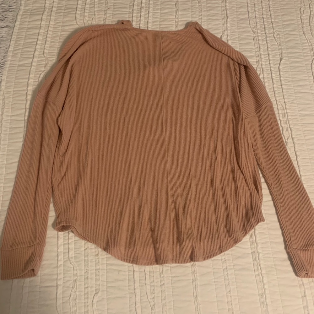Long sleeve tee